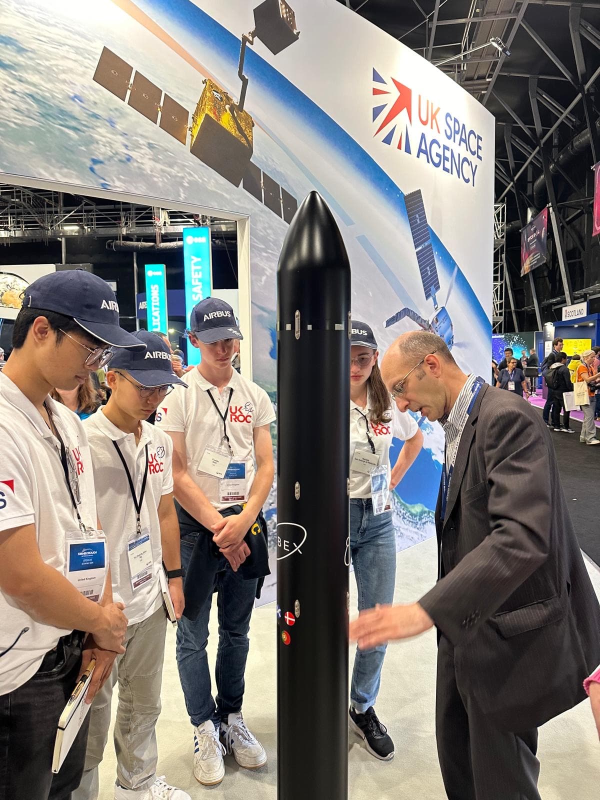 Ampleforth Rocekt Club