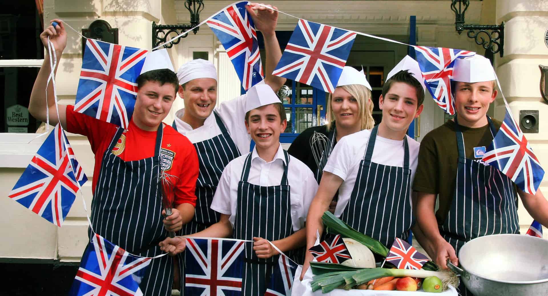 British Food Fortnight