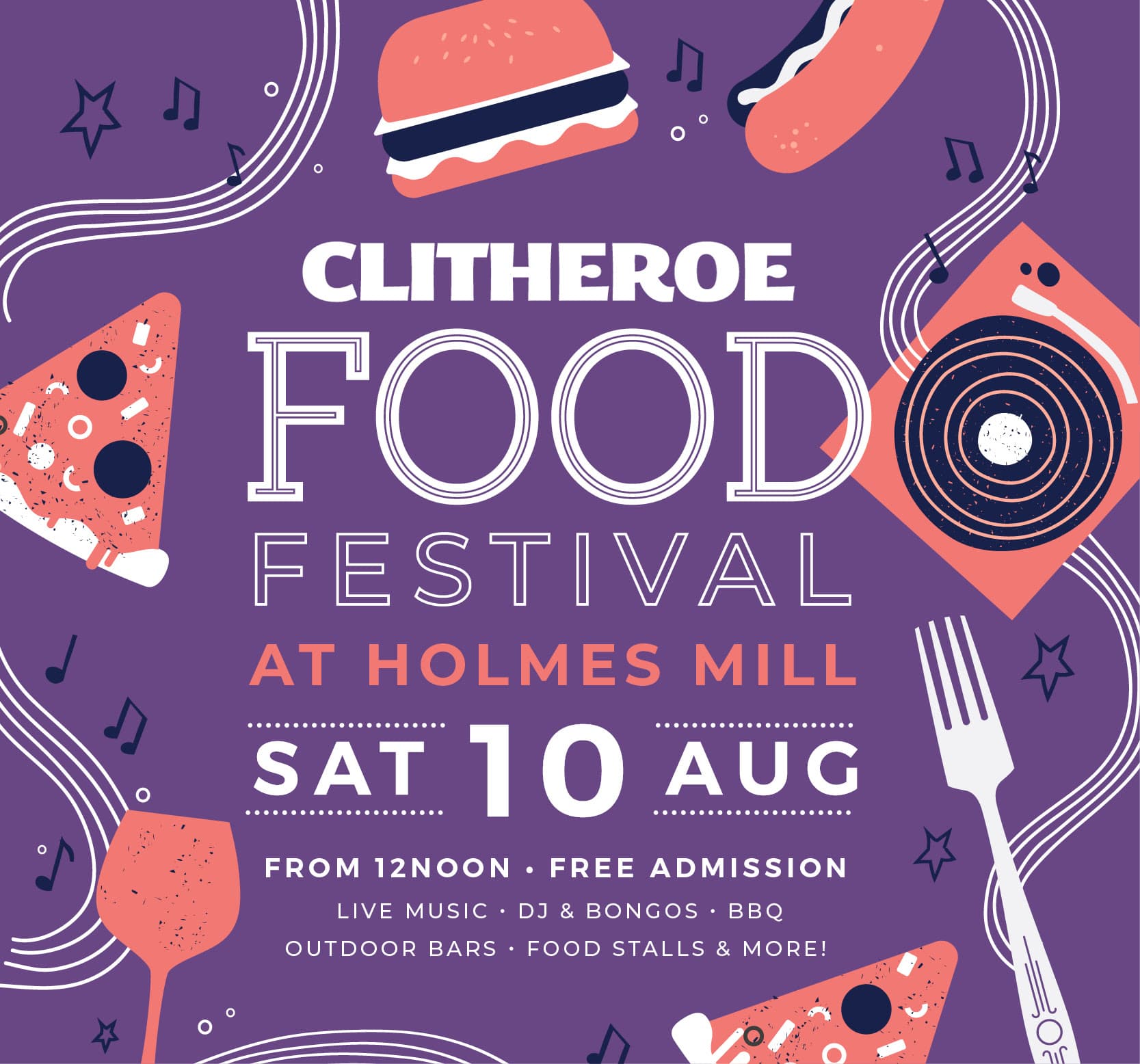 Clitheroe Food Festival