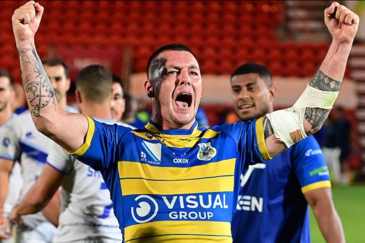 Dons Vs Toulouse Match Report