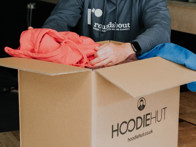 Hoodie Hut
