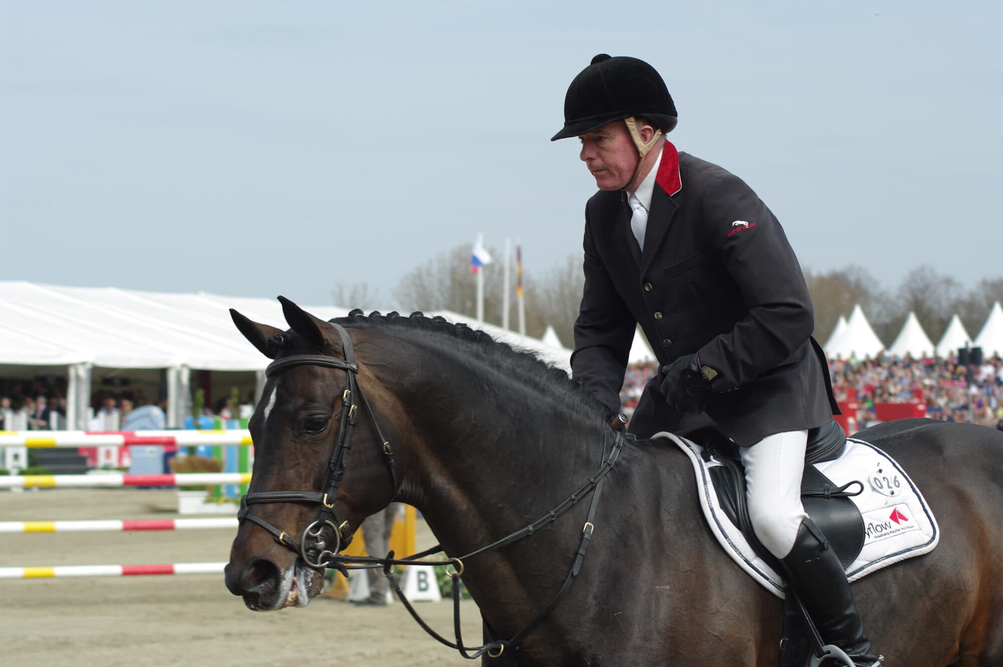 Show jumpingβs Whitaker Dynasty: a legacy of excellence and continuation at the sportβs pinnacle