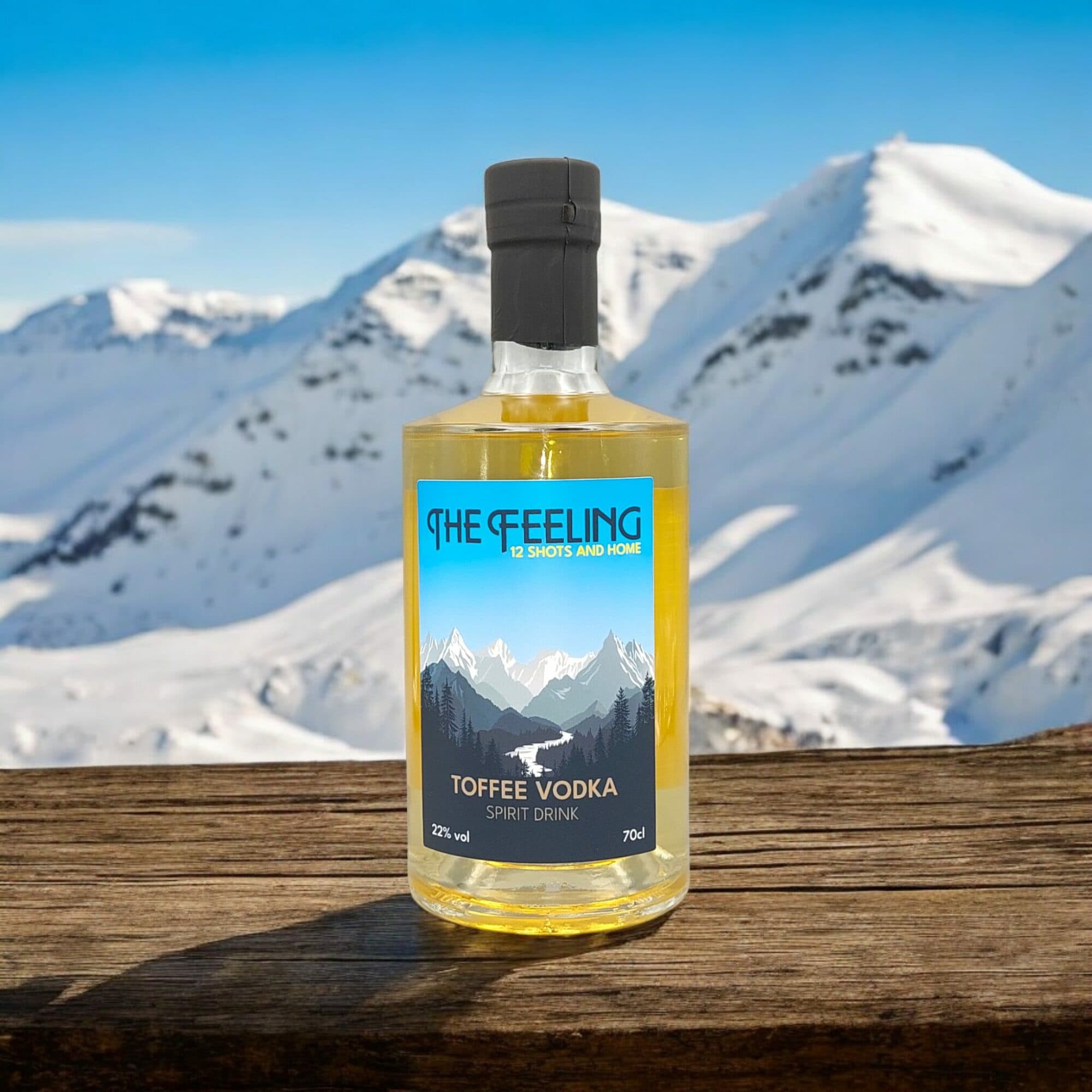 The Feeling Collaborates with East Yorkshireβs Wicstun Distillery to Launch β12 Shots & Homeβ Toffee Vodka