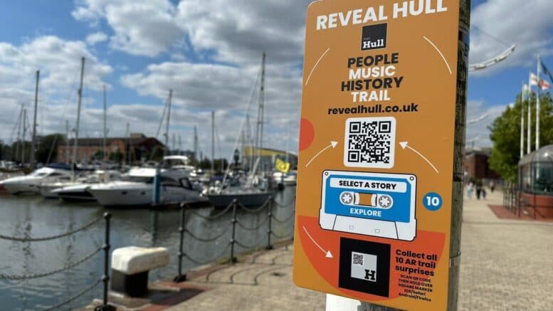 Reveal Hull