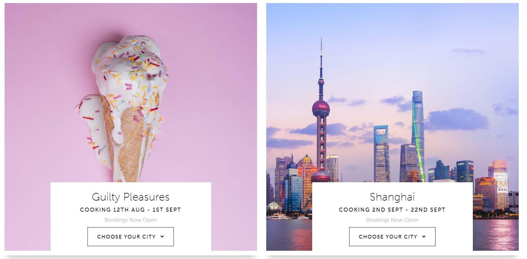 Six By Nico new menu