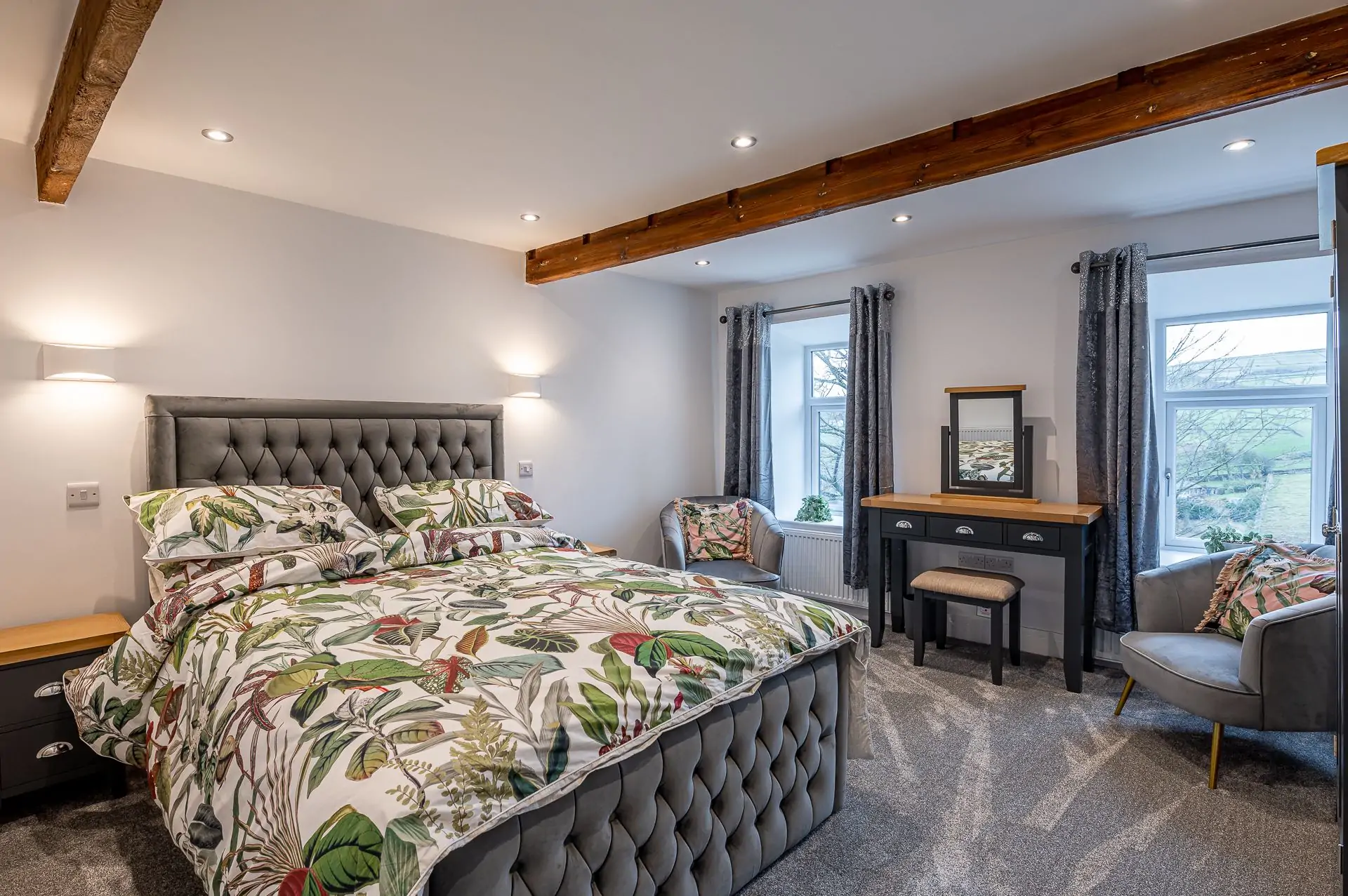 Special offer: £55 off all bookings at Luxury Cottages