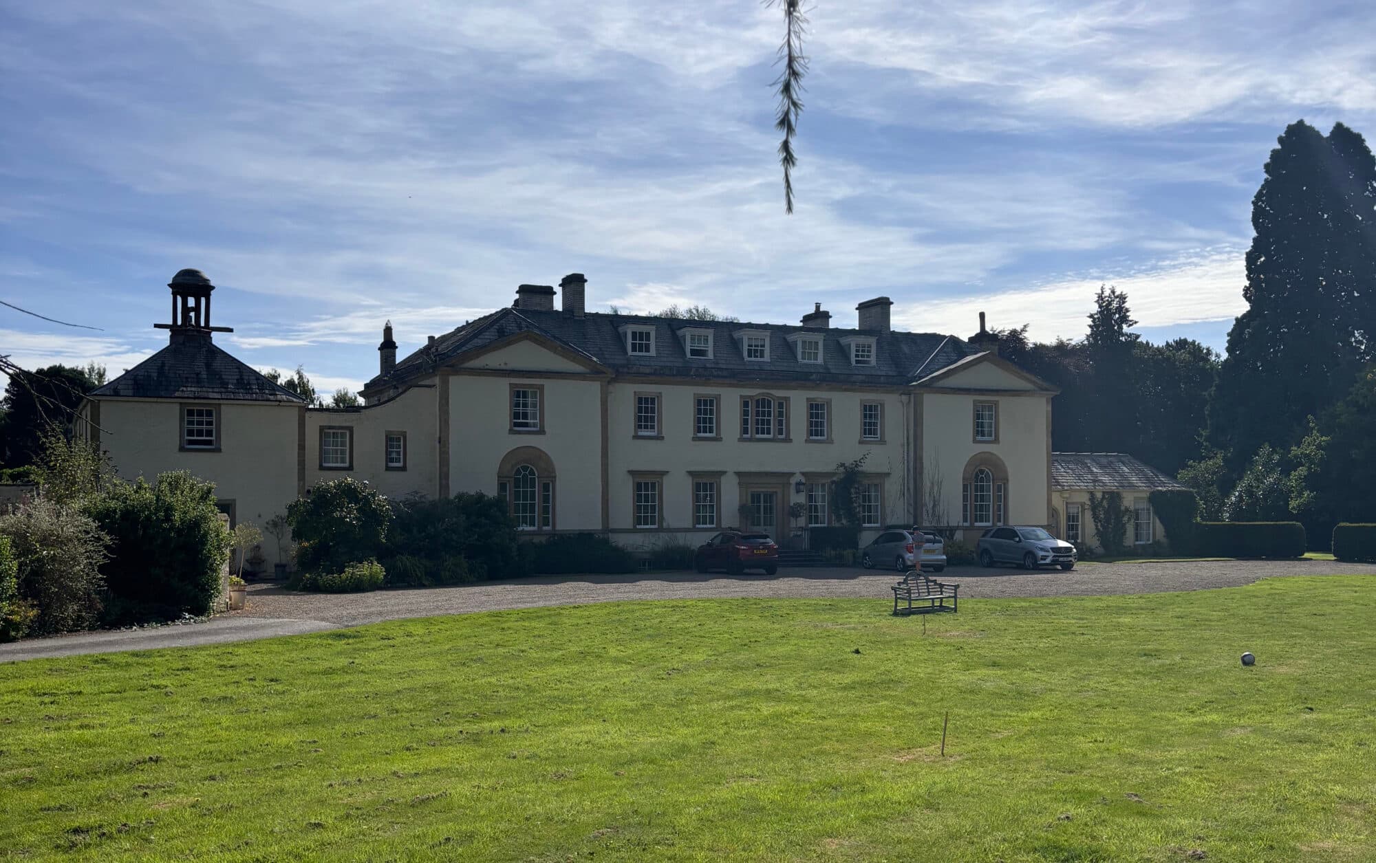 A look at the history of Kirkby Fleetham Hall, with Dr Emma Wells