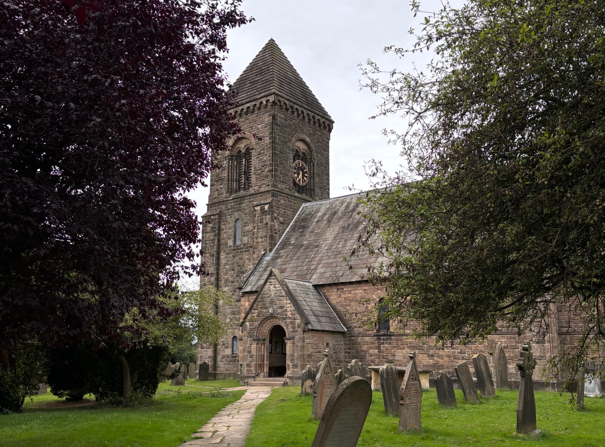 A look at the history of St Andrew’s Church, South Otterington, with Dr Emma Wells