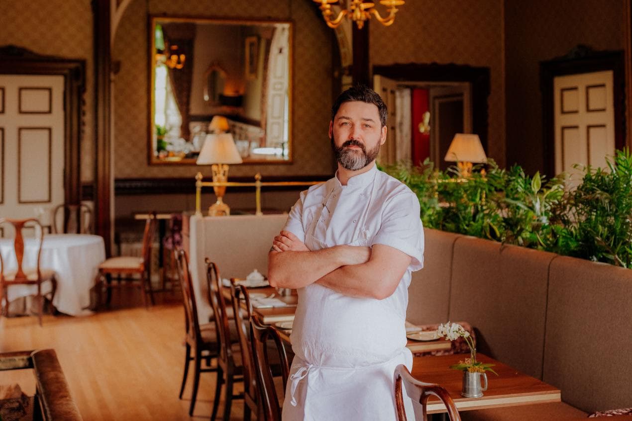 Swinton Park Hotel new hotel