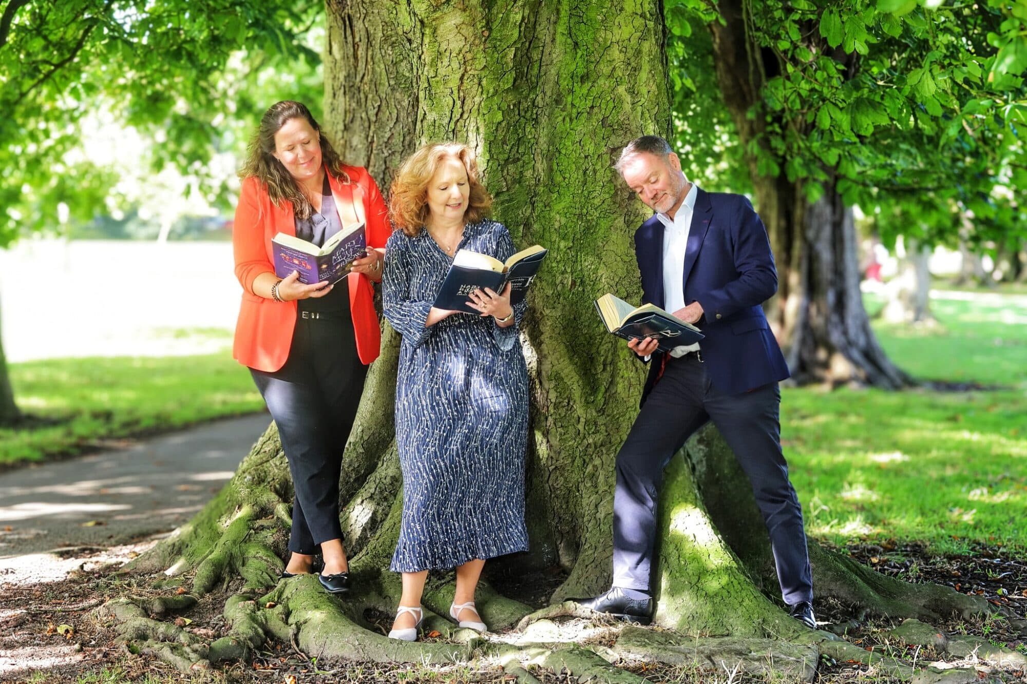 Raworths Harrogate Literature Festival