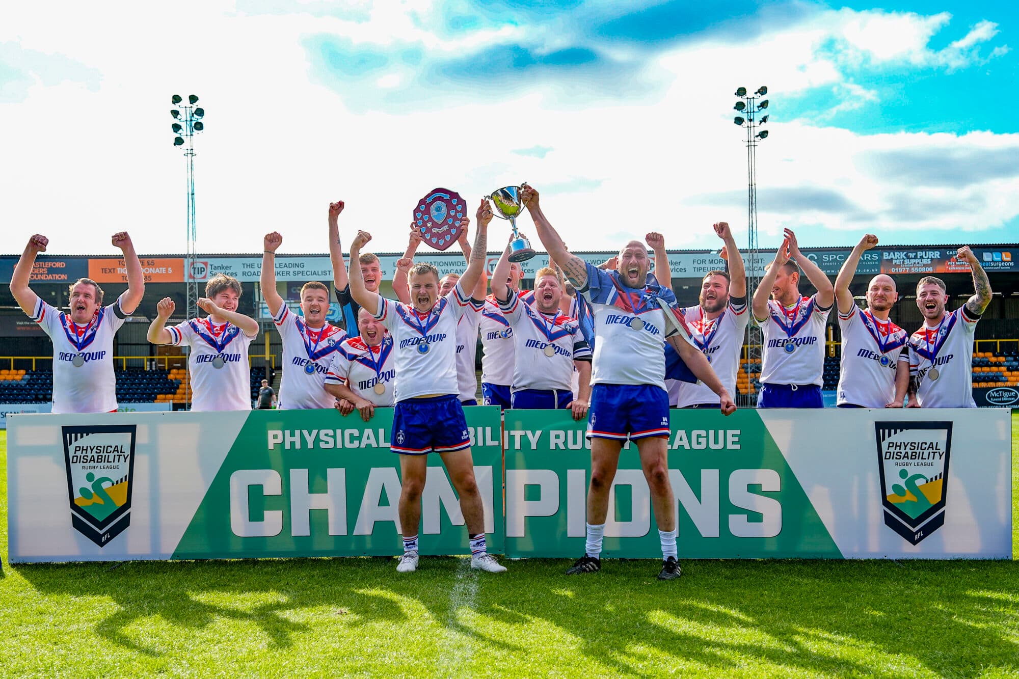 Wakefield Trinity Wins