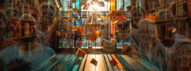 Libraries in Leeds Festival 2024