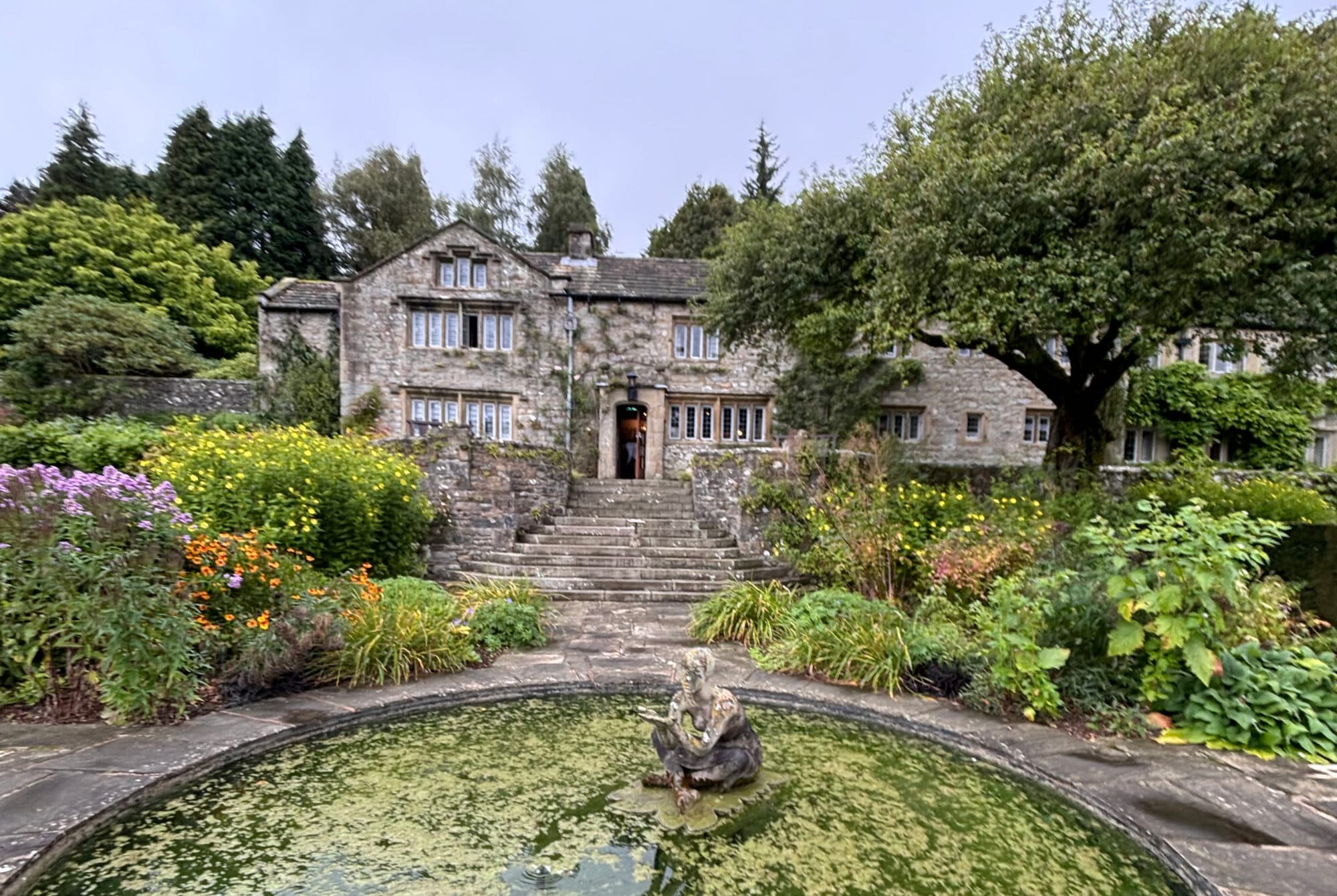 A look at the history of Parcevall Hall, Appletreewick, with Dr Emma Wells