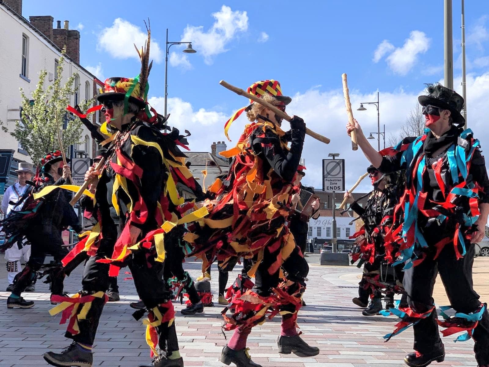 Flagcrackers of Craven