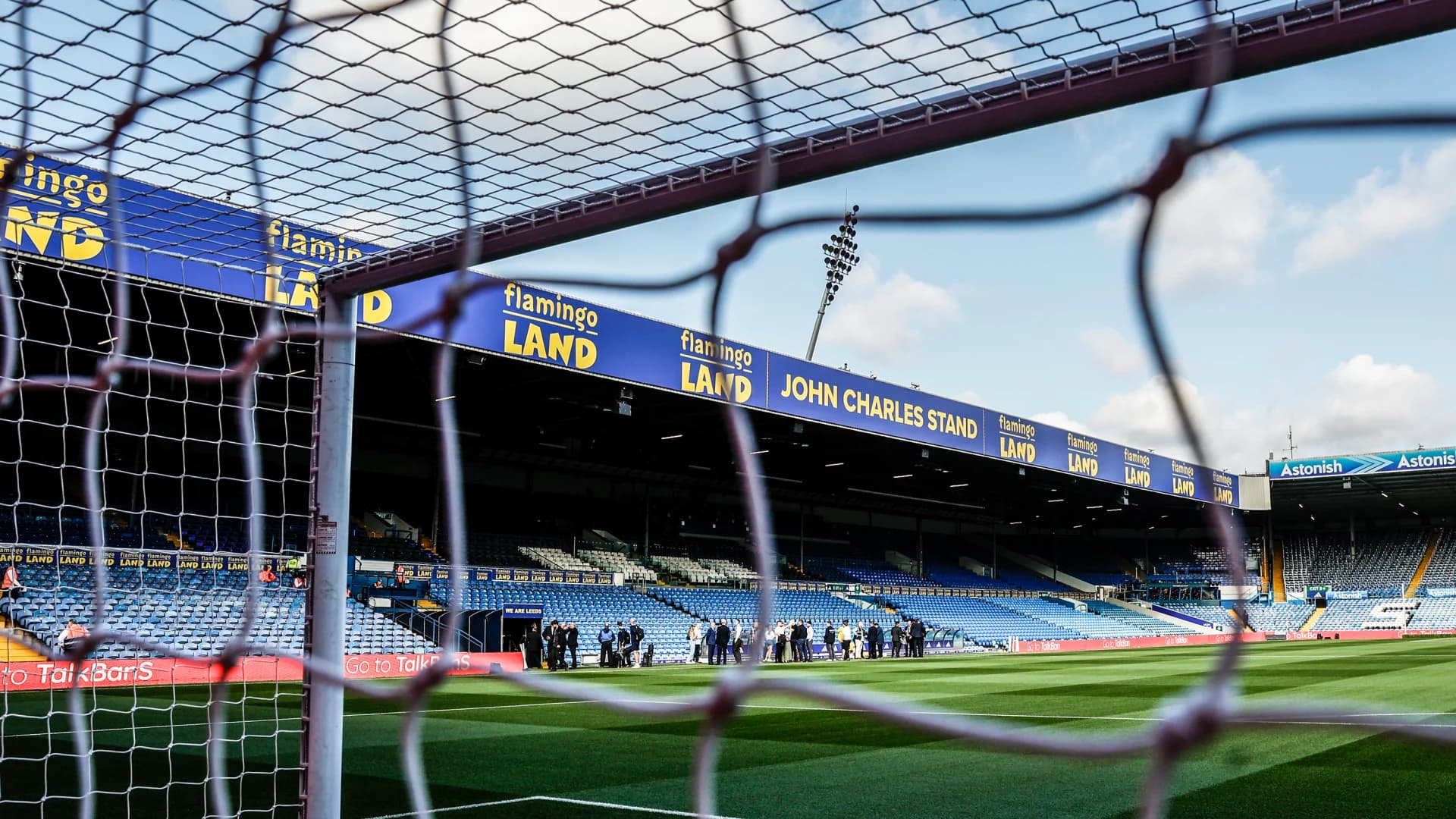 Leeds United Unveil Ambitious Plans for Elland Road Revamp