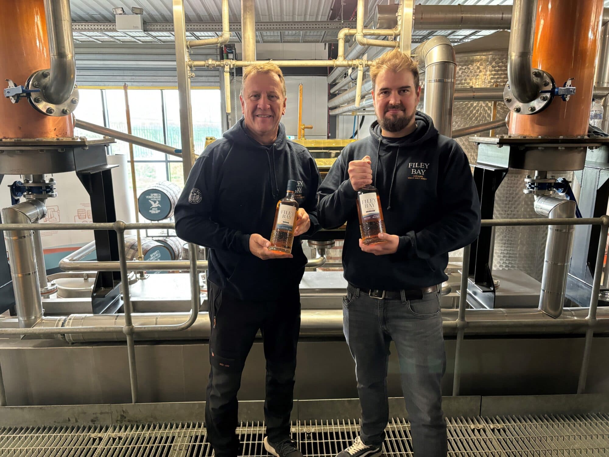 Yorkshire Single Malt Whisky Now Available In The Netherlands