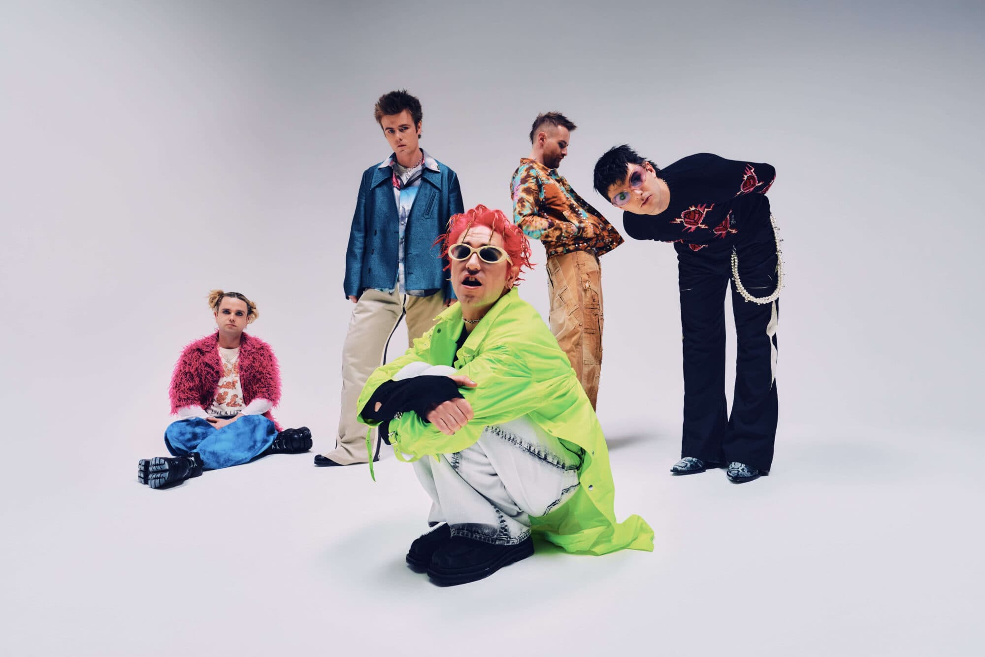 Fontaines D.C. bring their explosive tour to Leeds’ First Direct Arena this December