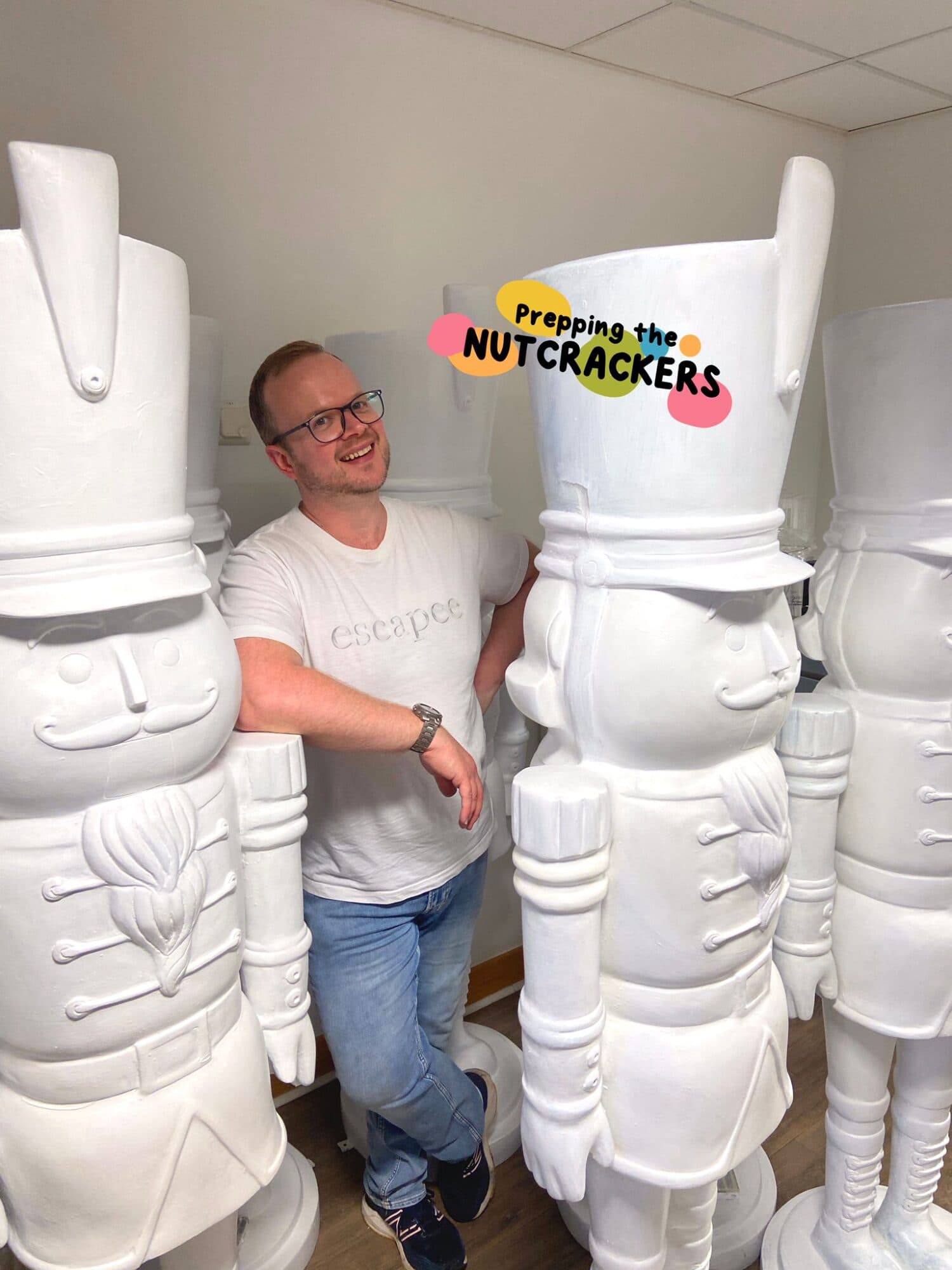 York’s Christmas Nutcracker Trail Celebrating Cultures from Around the World