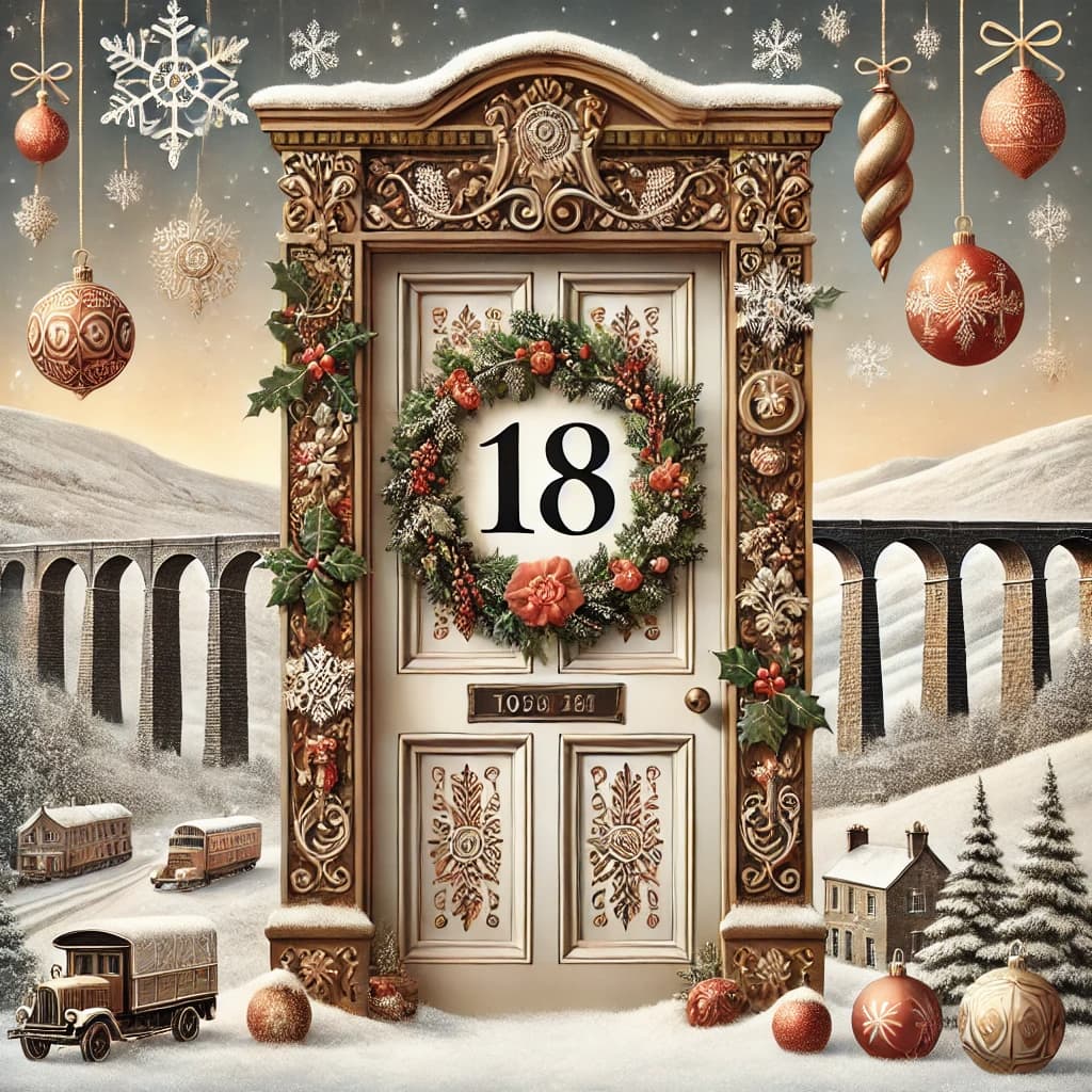 Day 18 – Christmas 2024