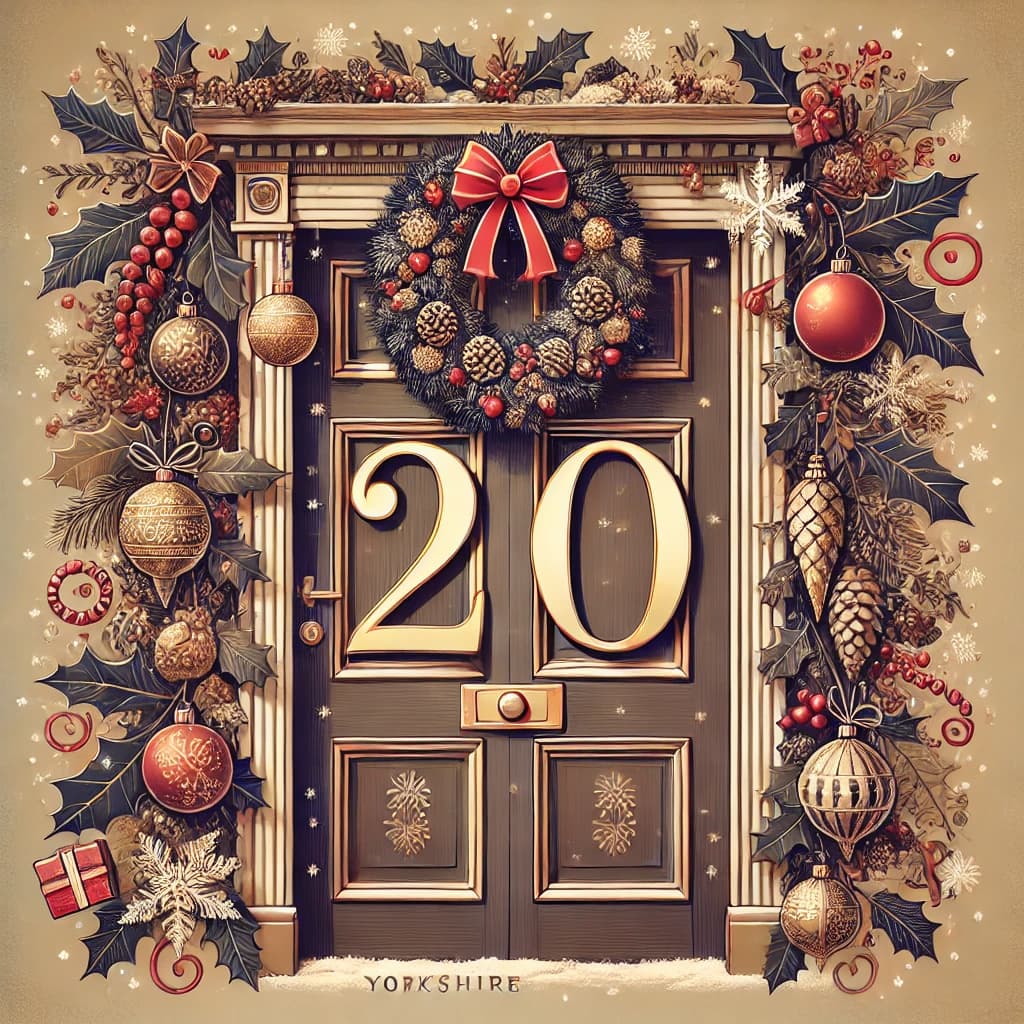 Day 20 – Christmas 2024