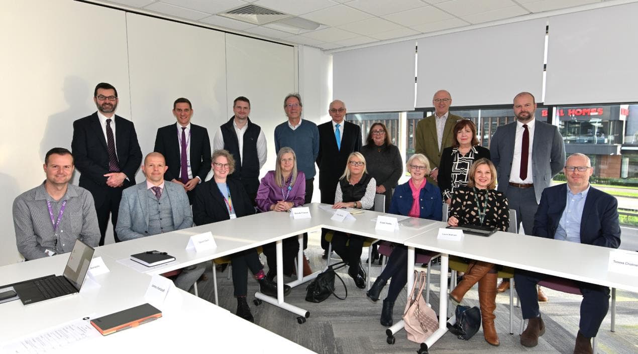 Yorkshire Skills Board