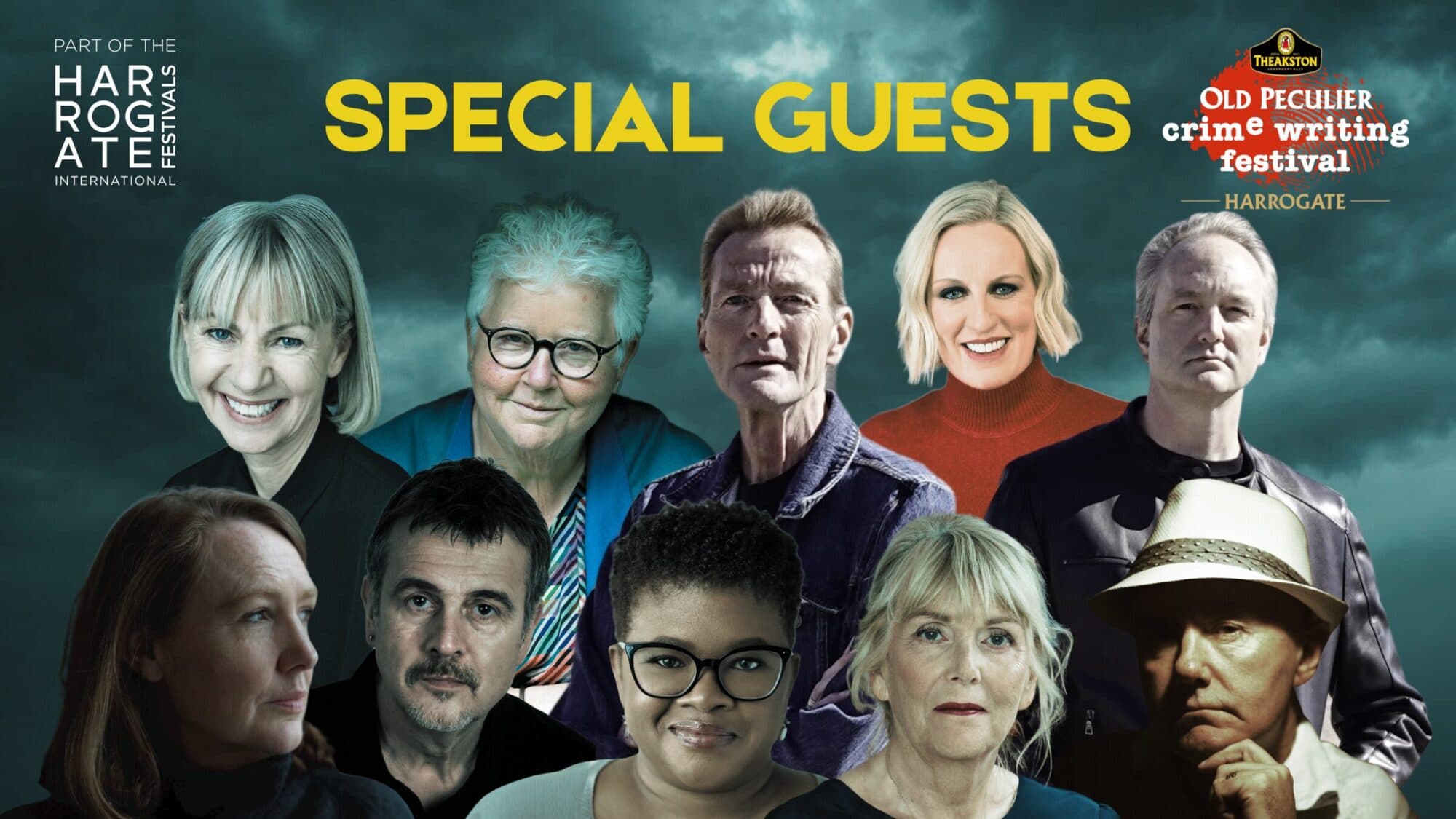 Harrogate International Festivals