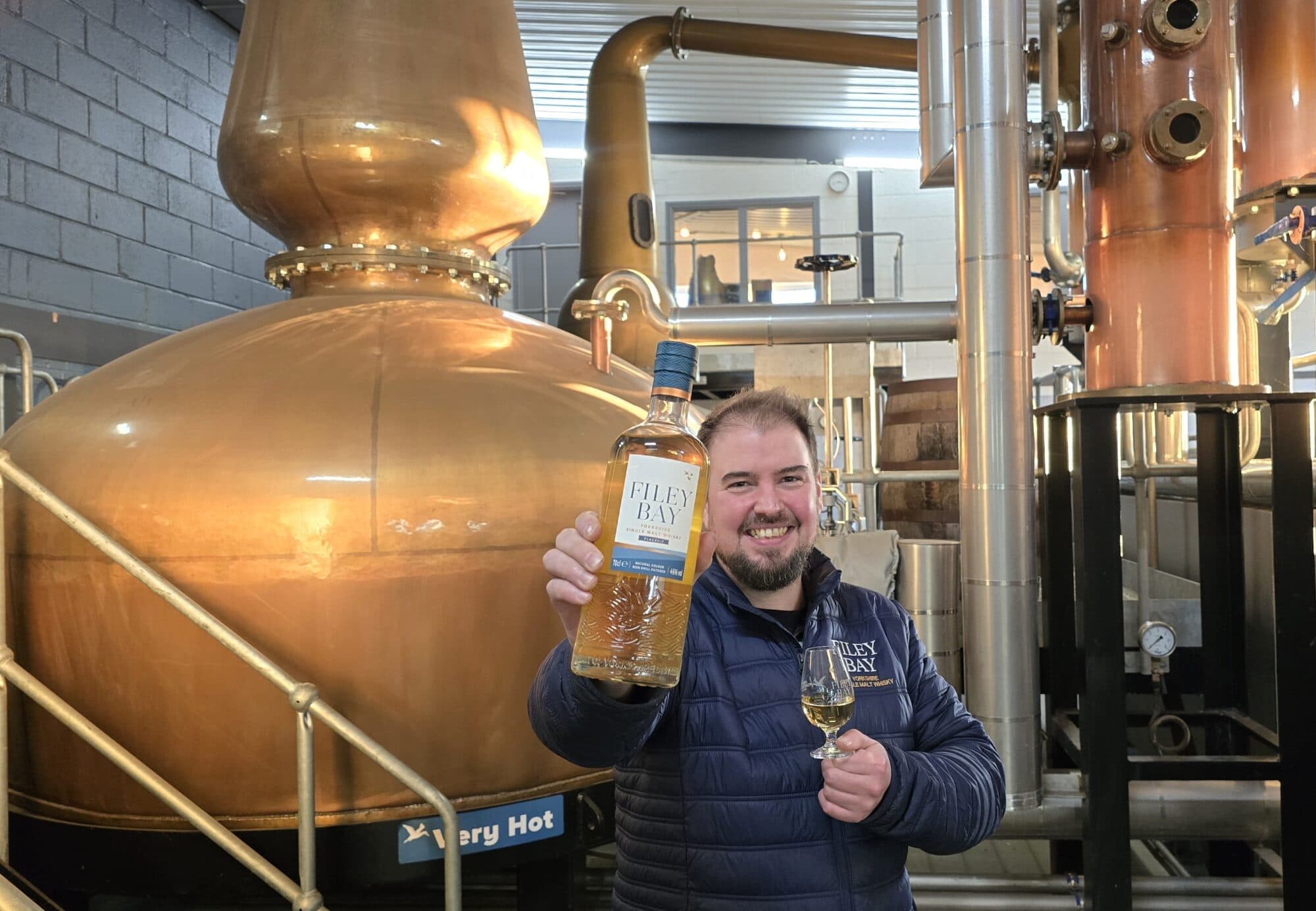 What Makes Yorkshire’s Award-Winning Whisky So Special?