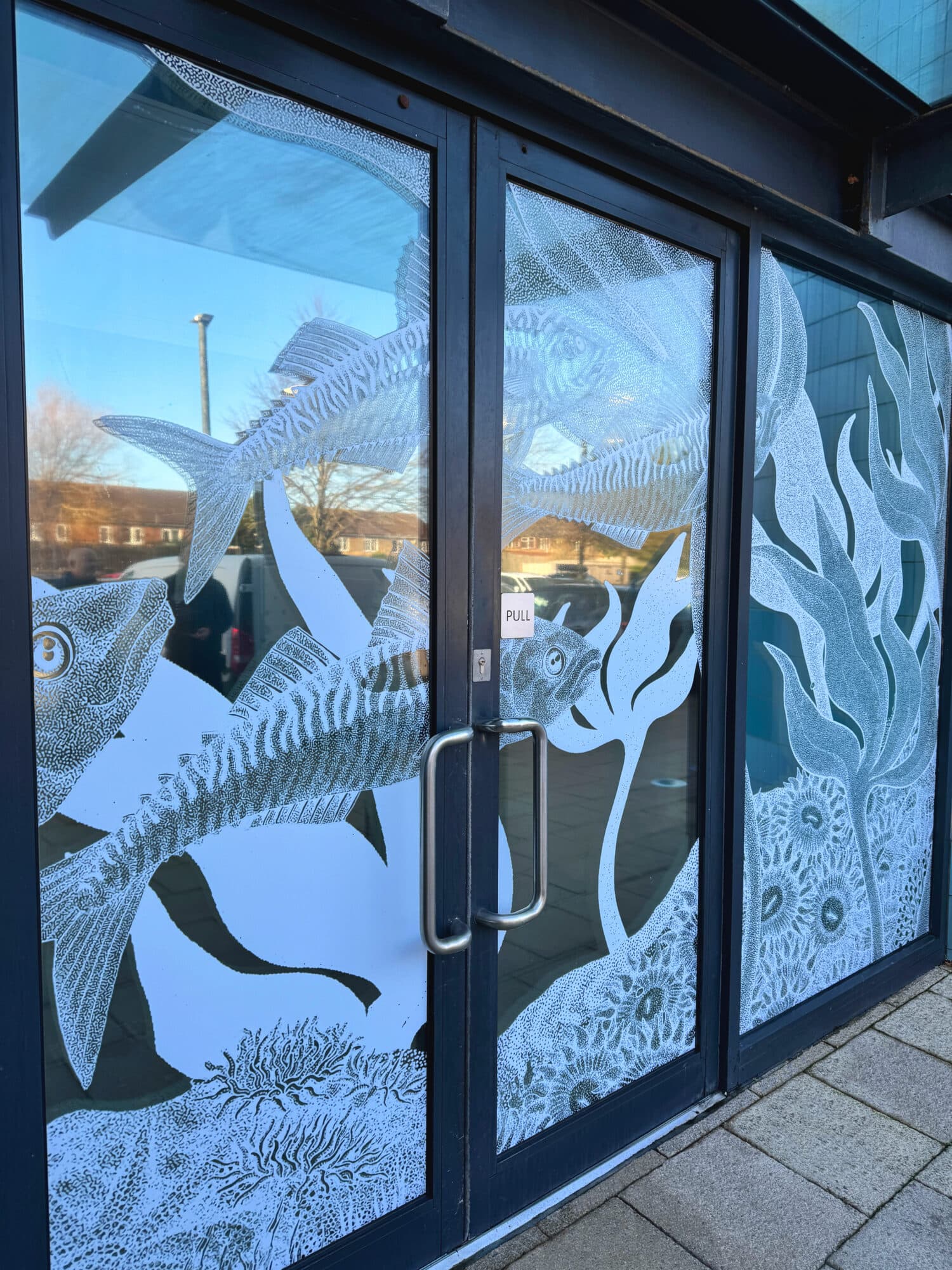 The Deep Business Centre rebrand