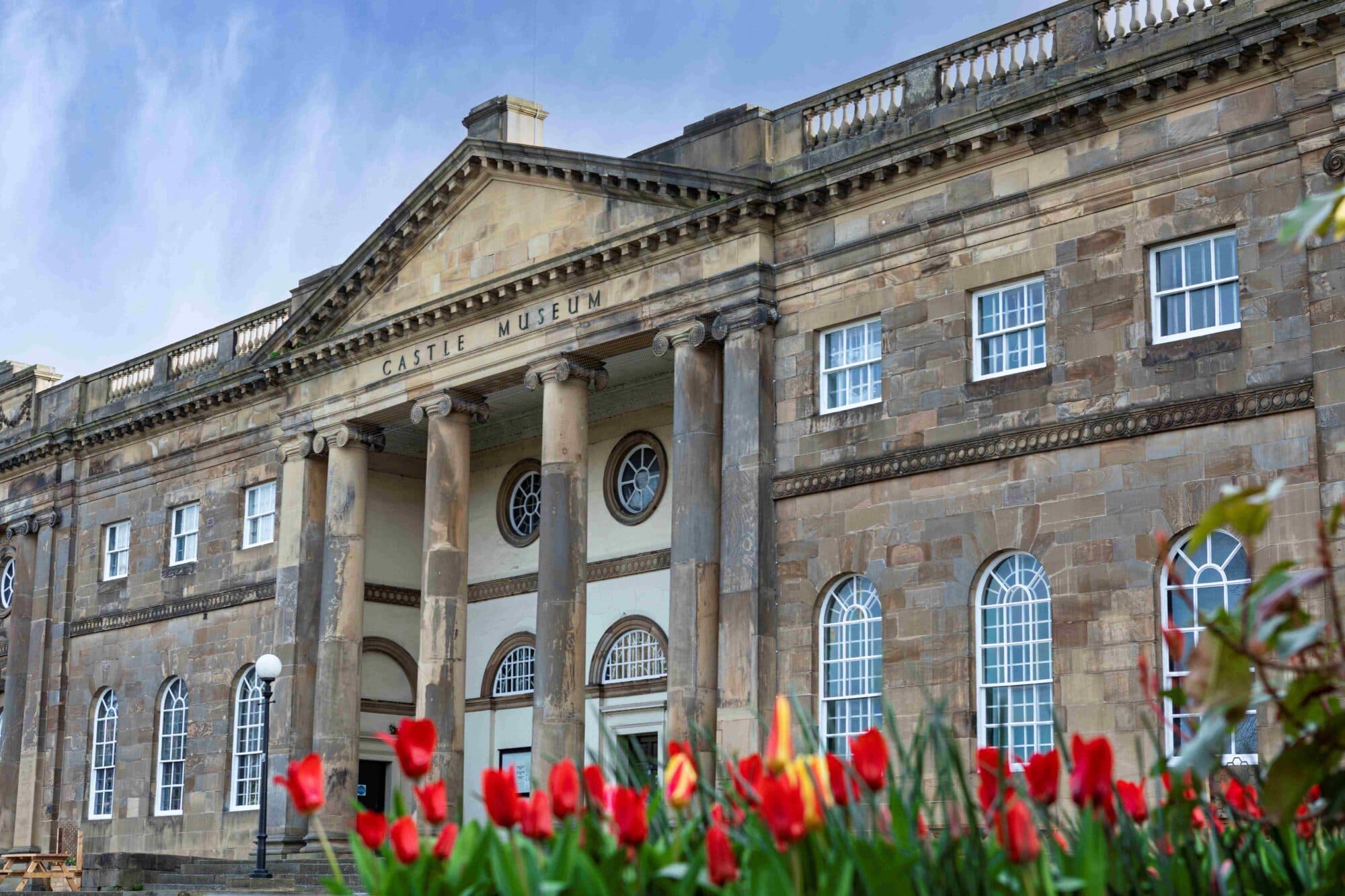 York Castle Museum exterior courtesy York Museums Trust