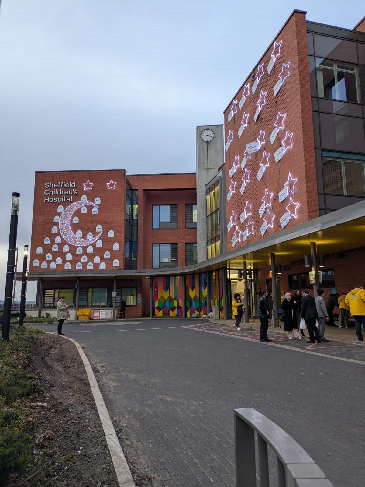 Sheffield Children's Hospital