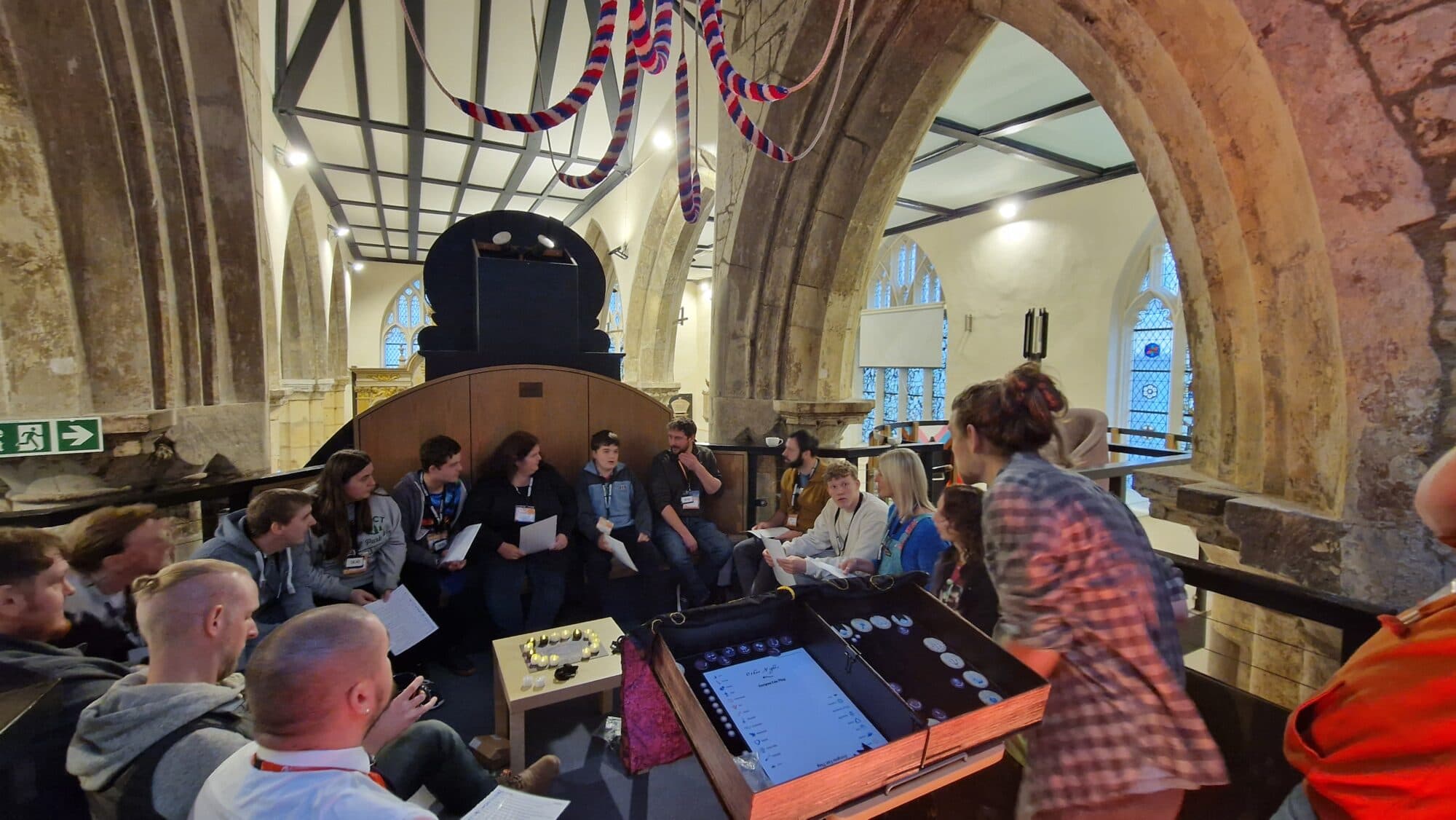 Social Deduction Gaming Convention Comes to York