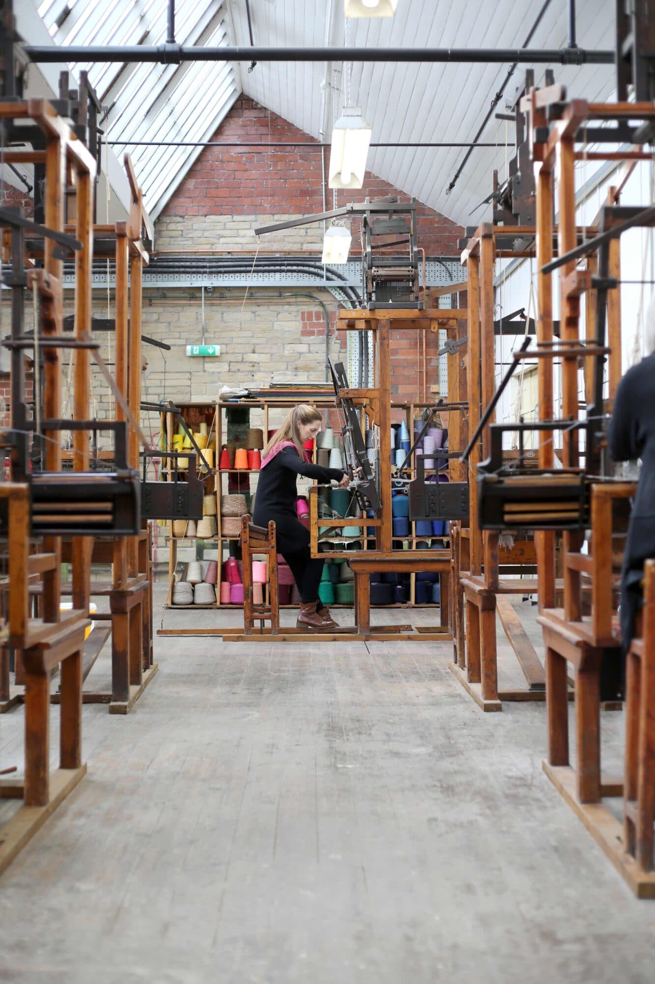 What’s Happening at Threads Textile Festival 2025 at Sunny Bank Mills?