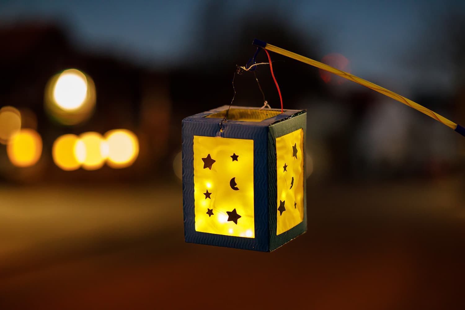 Moonlit Magic in the Colne Valley: Discover the Slaithwaite Moonraking Festival