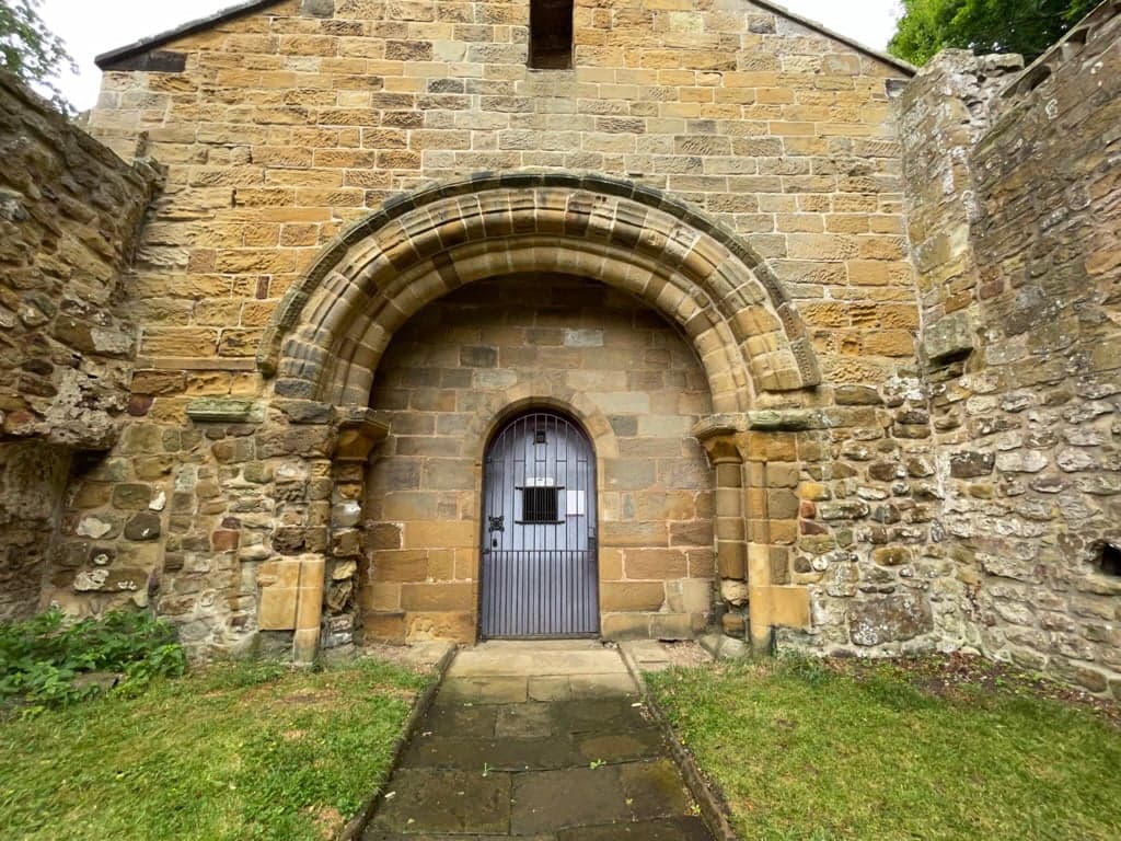 A look at the history of Whorlton Old Church, with Dr Emma Wells