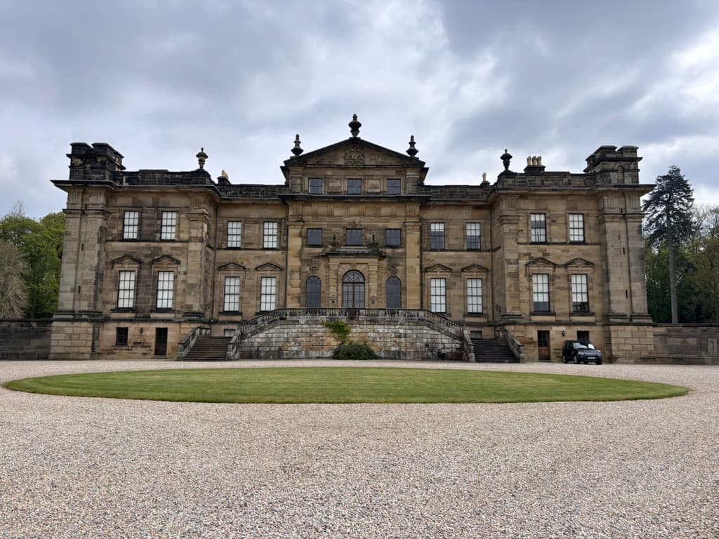 A look at the history of Duncombe Park, with Dr Emma Wells