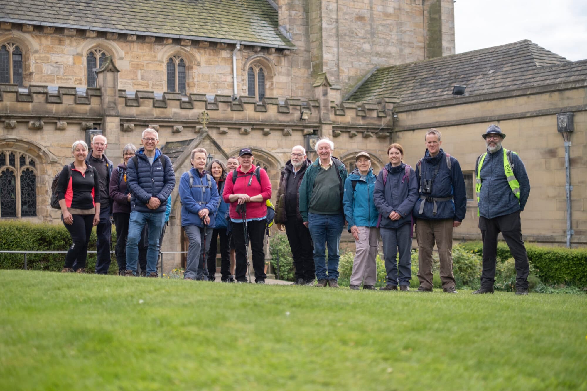 Where Can I Walk In Bradford This Summer? Try These Local Trails For National Walking Month