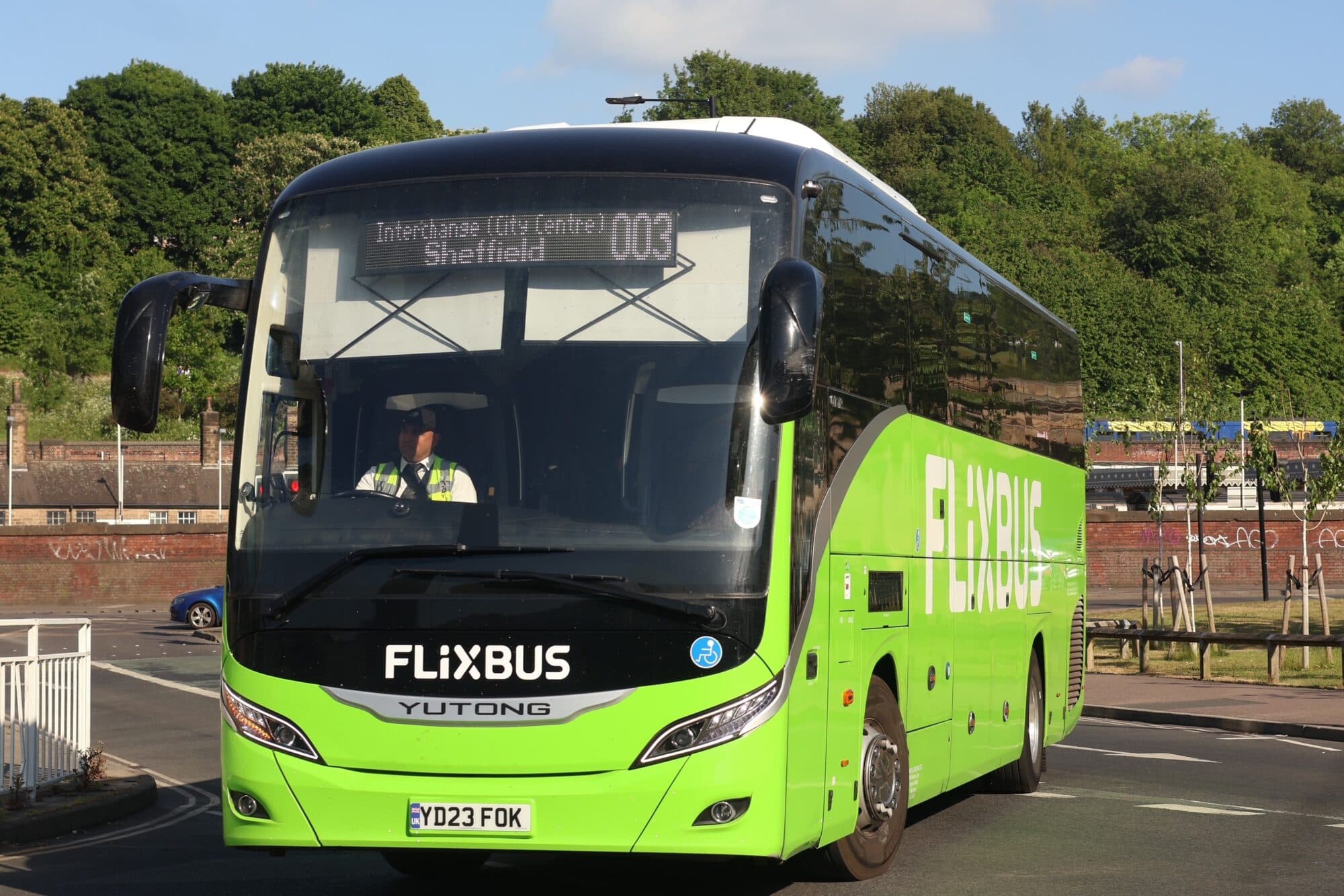 FlixBus adds thousands of extra seats for Sheffield this summer