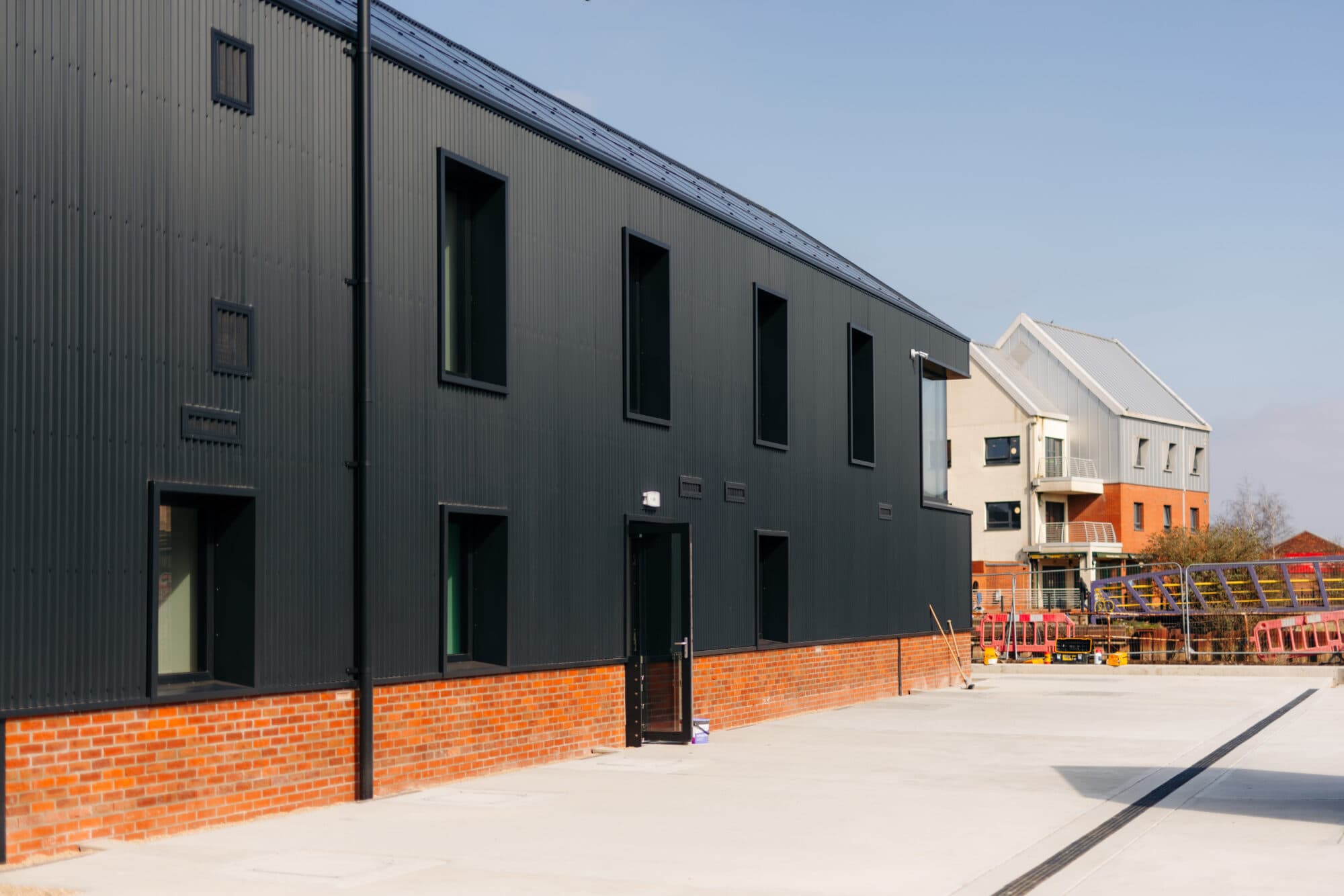 Hull’s New Visitor Centre Completed with Sustainability and Accessibility at Its Heart