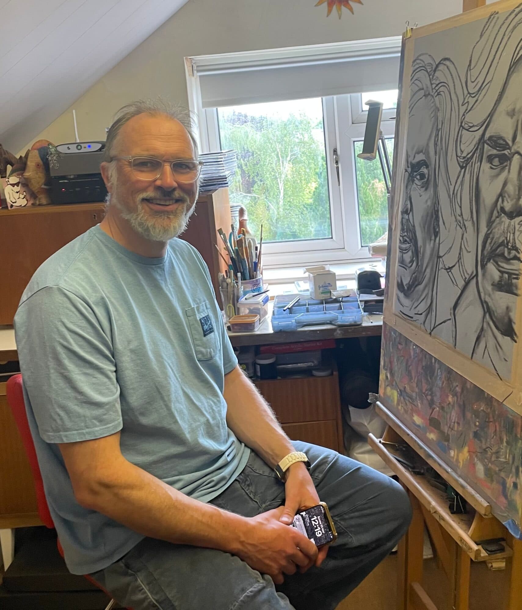 Dr Scott Davison (Revolvo)