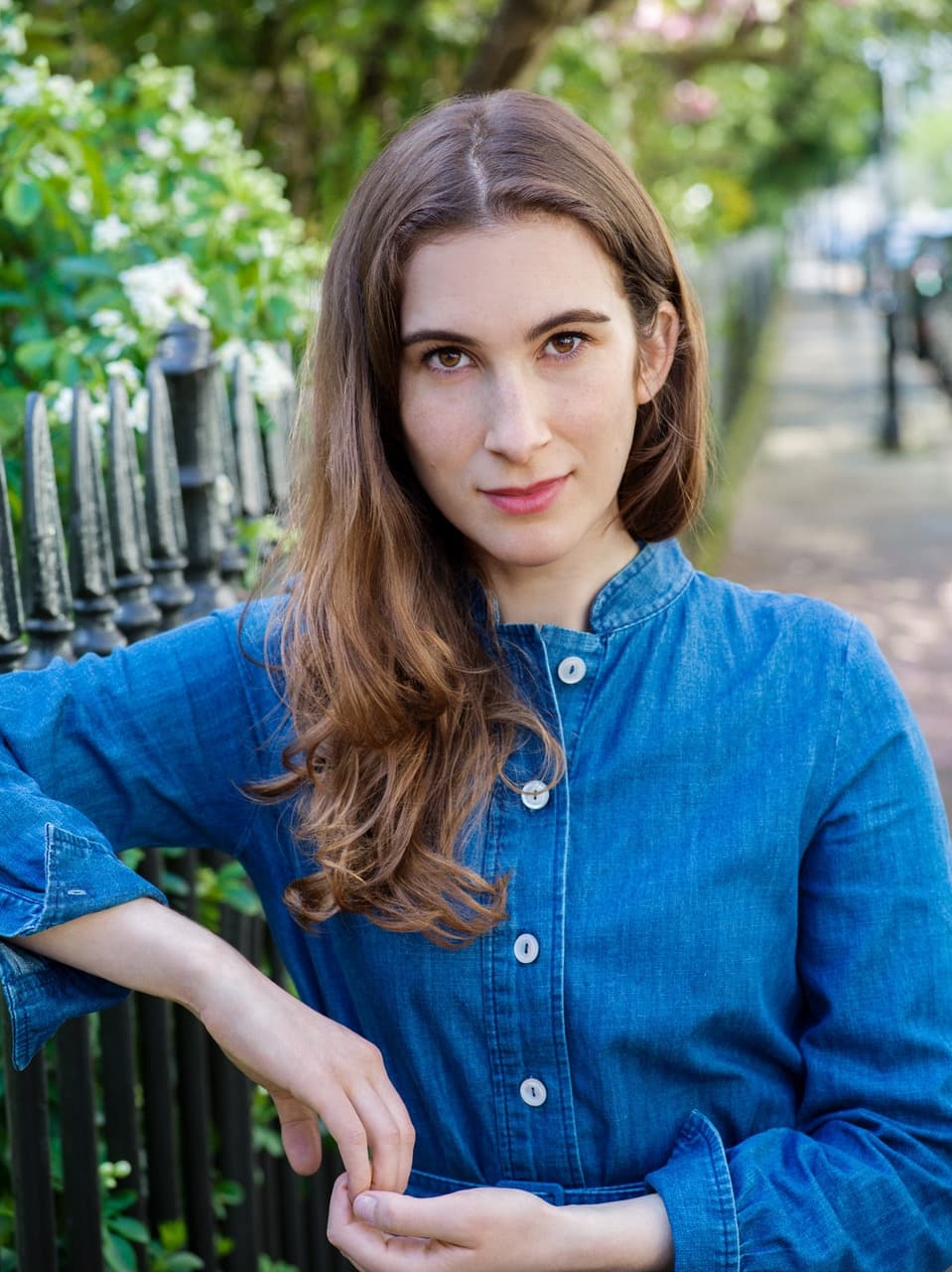 Katherine Rundell
