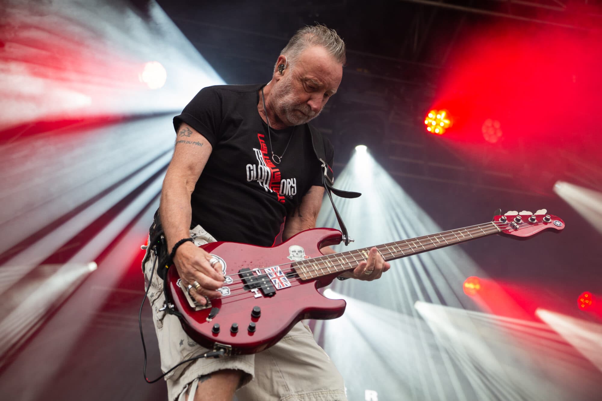 Peter Hook Heads to Sheffield for One-Night-Only Q&A in Support of Life-Changing Local Charity