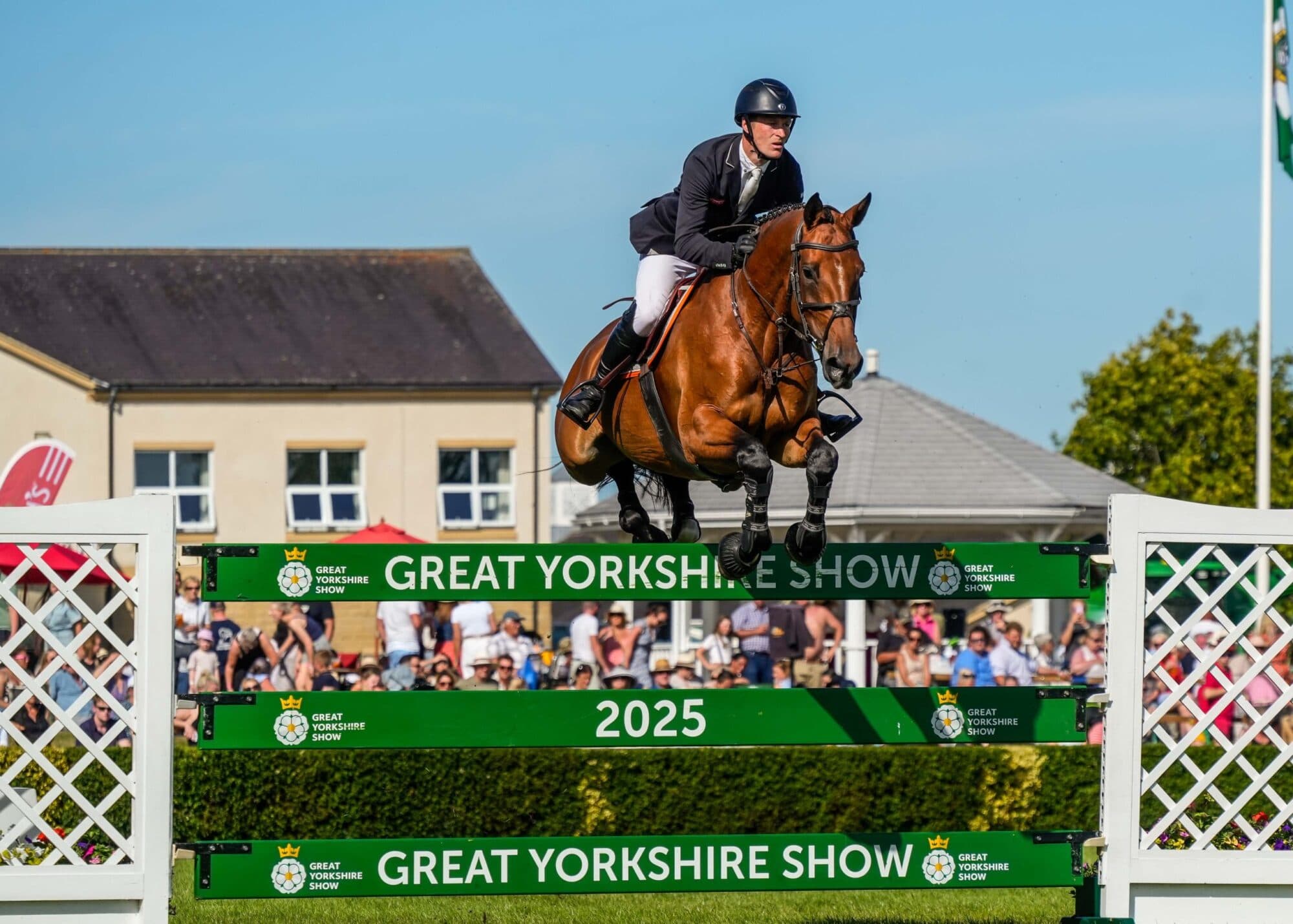 More Than Just Tractors: What Really Went Down at the Great Yorkshire Show 2025