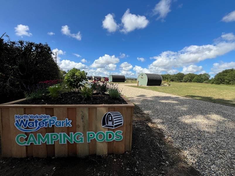 North Yorkshire Water Park