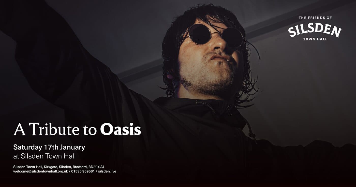 Fancy A Proper Britpop Night Out? Oasis Are (Sort Of) Back In Silsden