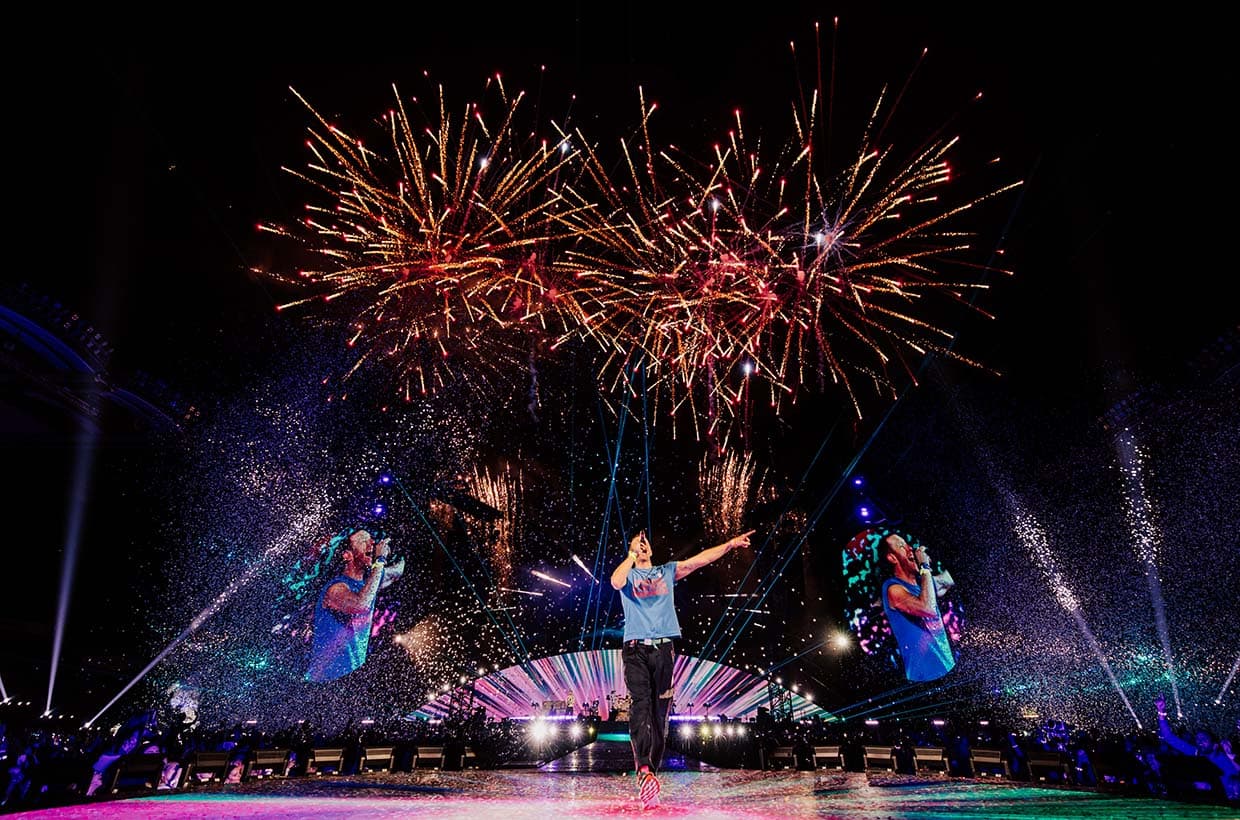 Why Coldplay’s Yorkshire concerts are more than just a night out