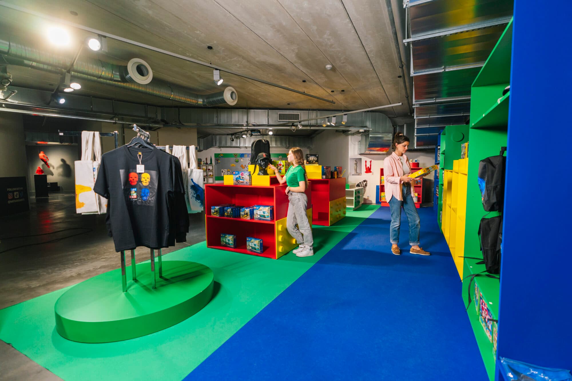 What Is The Art Of The Brick Lego Exhibition In Leeds This Summer?