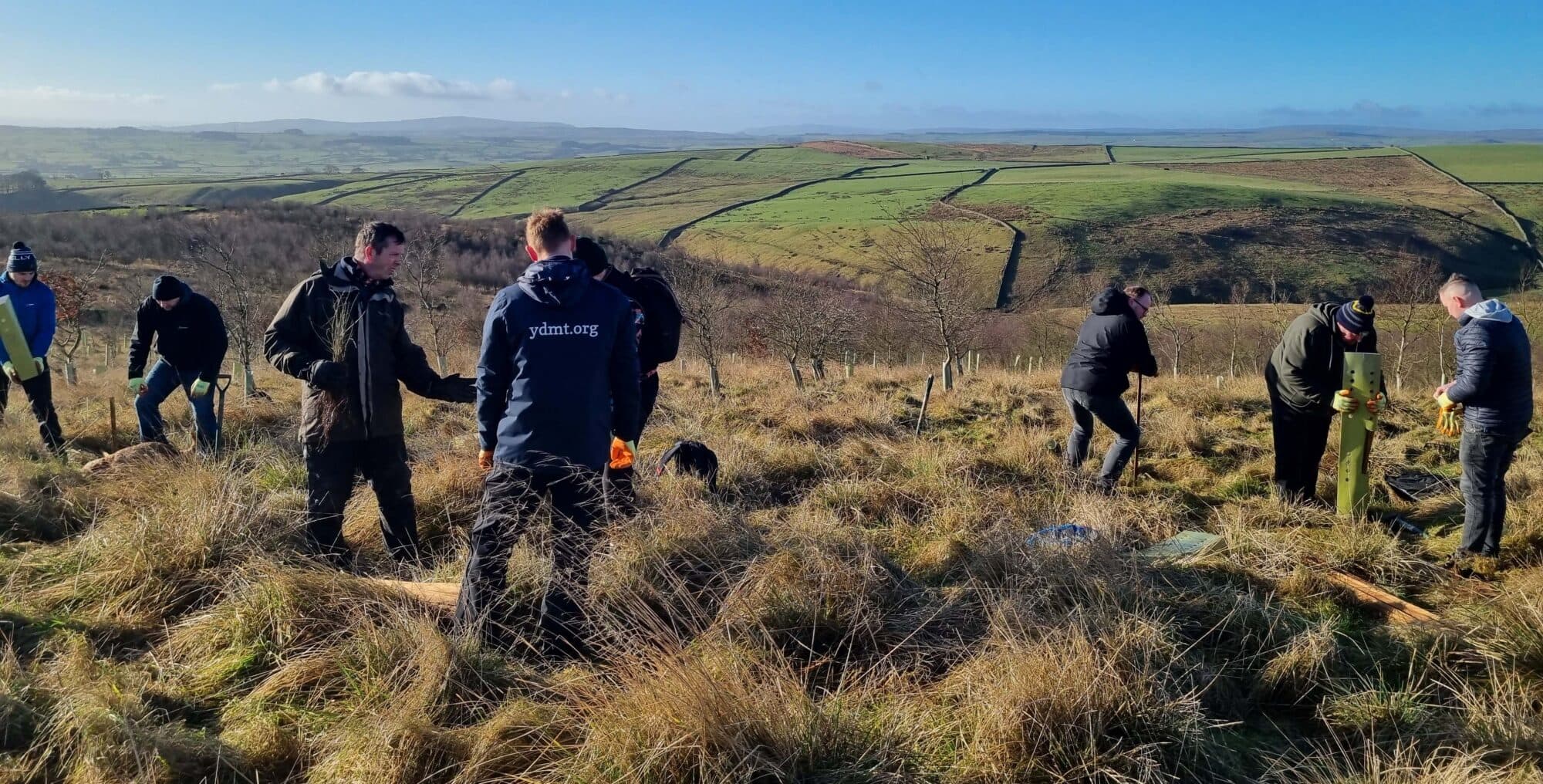 Community Grants From The Yorkshire Dales Millennium Trust To Help Local Projects