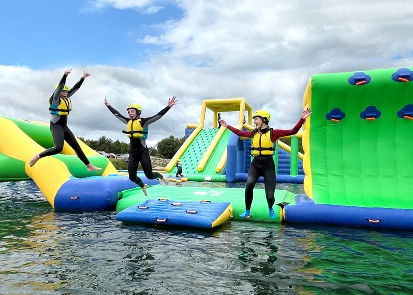 North Yorkshire Water Park