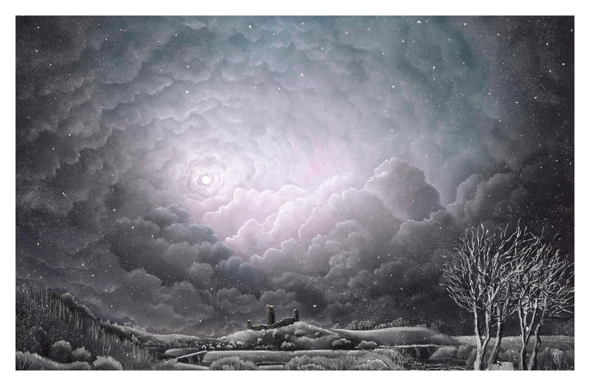 New Mackenzie Thorpe September Exhibition