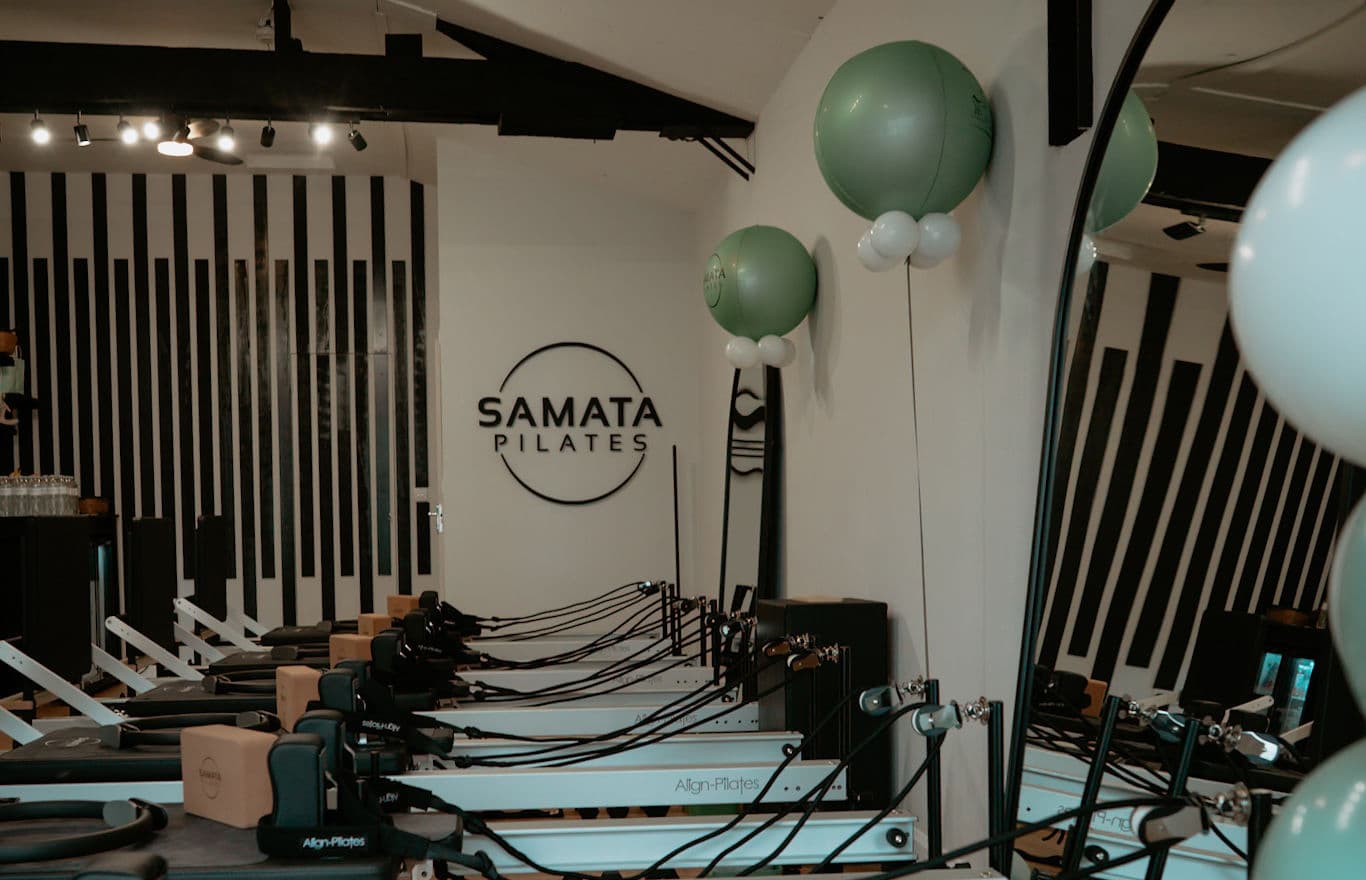 Samata Pilates Expands to Batley with Inclusive Reformer Studio